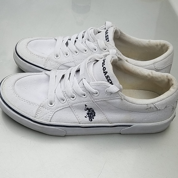 622 U.S,.Polo Association sneakers. Size 8.5 - Picture 5 of 8